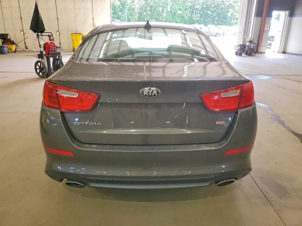 Aukcja sprzedaży 2014 Kia Optima, vin: 5XXGM4A78EG273344, numer aukcji: 54394696