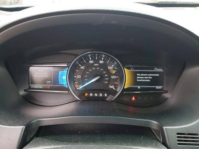 Aukcja sprzedaży 2017 Ford Explorer, vin: 1FM5K8D8XHGA02383, numer aukcji: 54302786