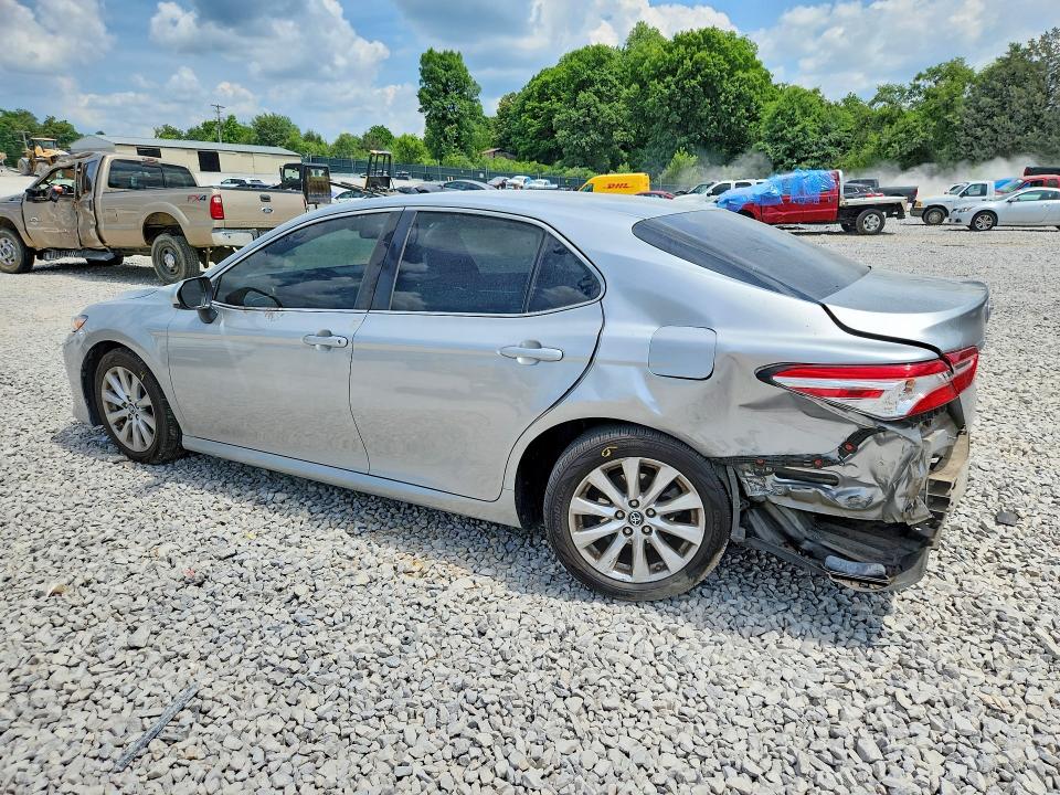 Продаж на аукціоні авто 2018 Toyota Camry, vin: 4T1B11HK0JU535997, номер лоту: 54161096
