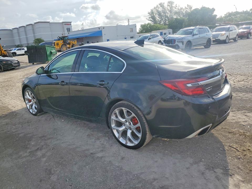Auction sale of the 2017 Buick Regal, vin: 2G4GT5GX0H9138222, lot number: 53665486