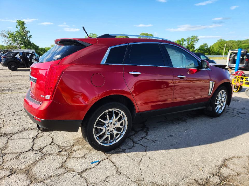 Aukcja sprzedaży 2013 Cadillac Srx, vin: 3GYFNDE36DS634461, numer aukcji: 52757186