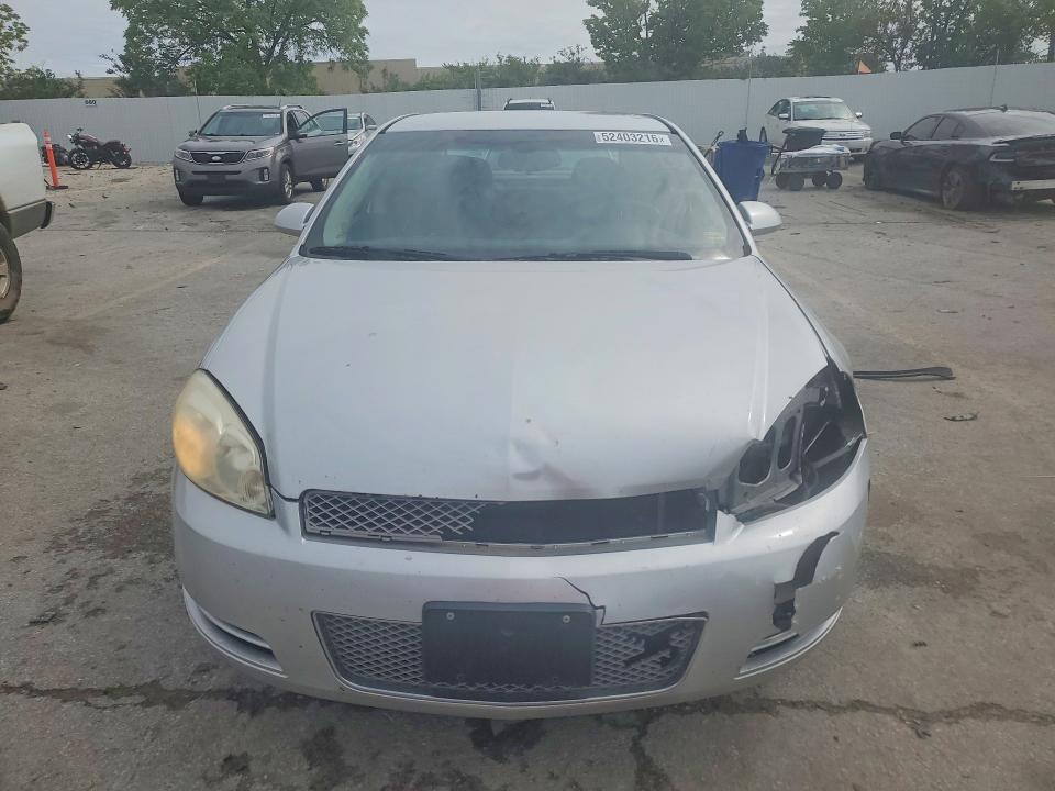 Aukcja sprzedaży 2013 Chevrolet Impala, vin: 2G1WF5E31D1254425, numer aukcji: 52403216