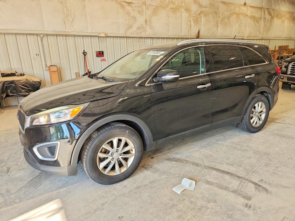 Aukcja sprzedaży 2017 Kia Sorento, vin: 5XYPG4A59HG196988, numer aukcji: 55192506