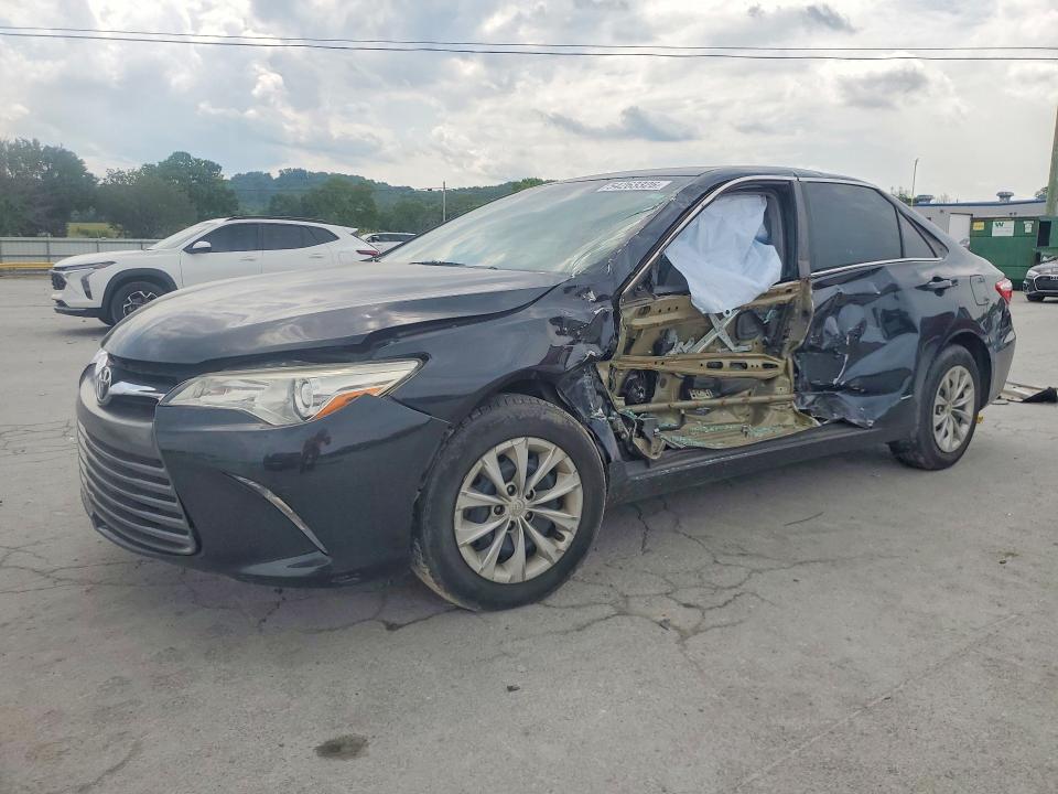 Продажа на аукционе авто 2017 Toyota Camry, vin: 4T1BF1FK8HU407800, номер лота: 54263326