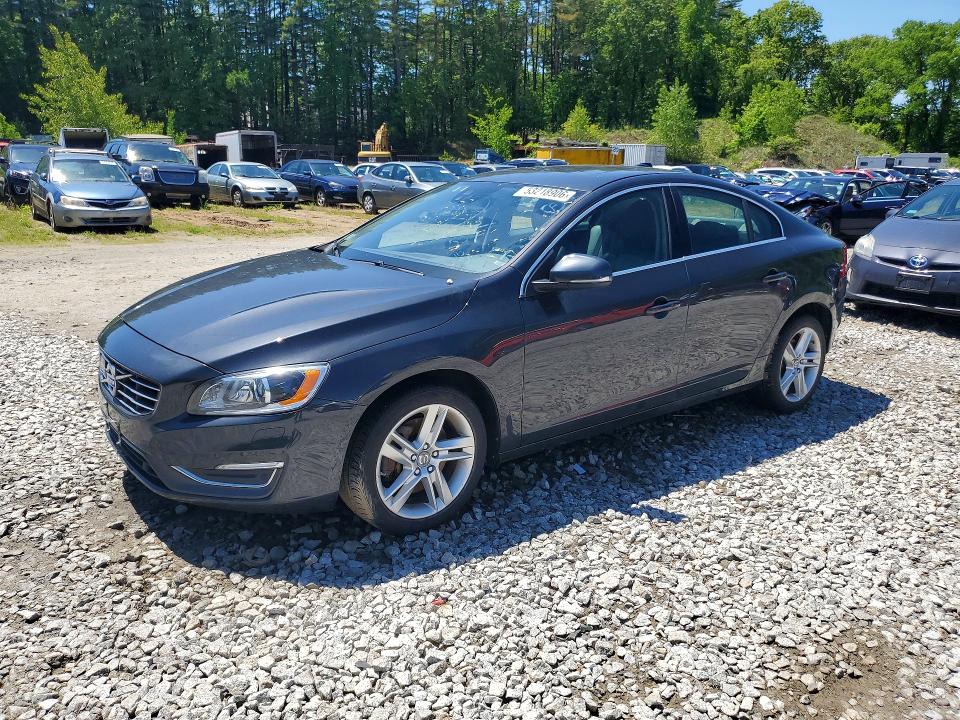 Продажа на аукционе авто 2015 Volvo S60, vin: YV1612TM4F1348527, номер лота: 53218906