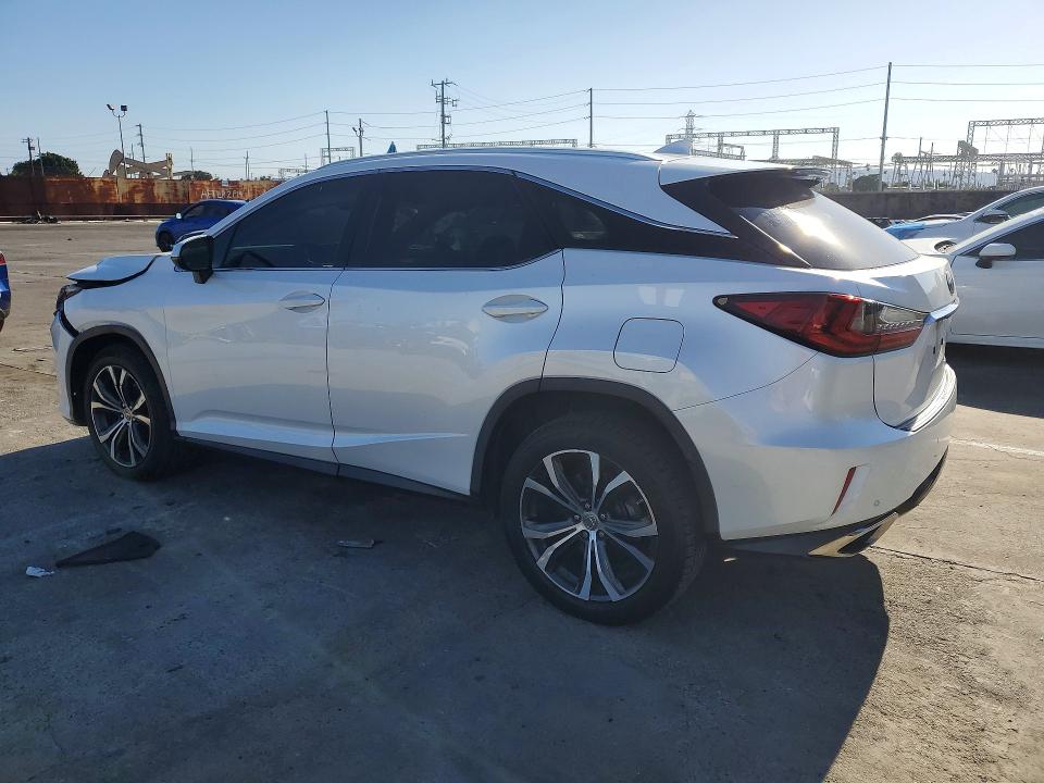 Auction sale of the 2017 Lexus Rx 350, vin: 2T2ZZMCA6HC052027, lot number: 53790306