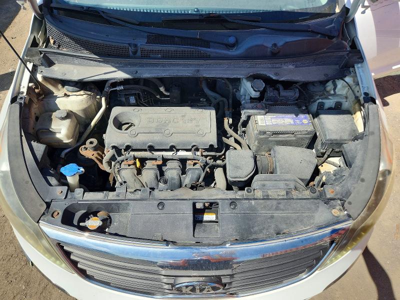 Продажа на аукционе авто 2011 Kia Sportage, vin: KNDPC3A22B7175996, номер лота: 50652026