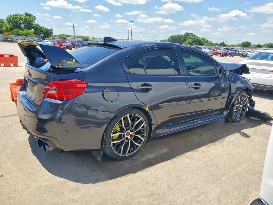 Продаж на аукціоні авто 2018 Subaru Wrx, vin: JF1VA2N6XJ9808712, номер лоту: 53116056