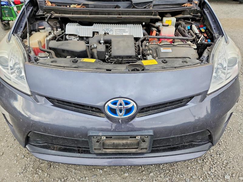 54420556 :رقم المزاد ، JTDKN3DU8E0384464 vin ، 2014 Toyota Prius مزاد بيع