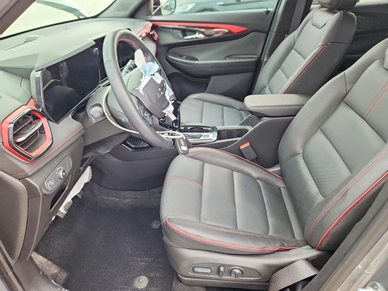 Продаж на аукціоні авто 2025 Chevrolet Trailblazer, vin: KL79MUSLXSB091552, номер лоту: 52205156