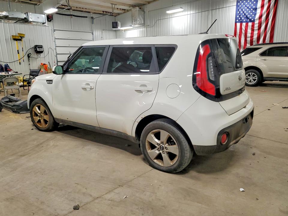 Aukcja sprzedaży 2018 Kia Soul, vin: KNDJN2A21J7894570, numer aukcji: 53181406