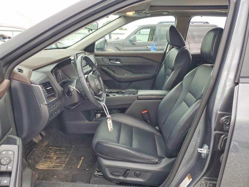 52426736 :رقم المزاد ، 5N1BT3BAXPC878417 vin ، 2023 Nissan Rogue مزاد بيع