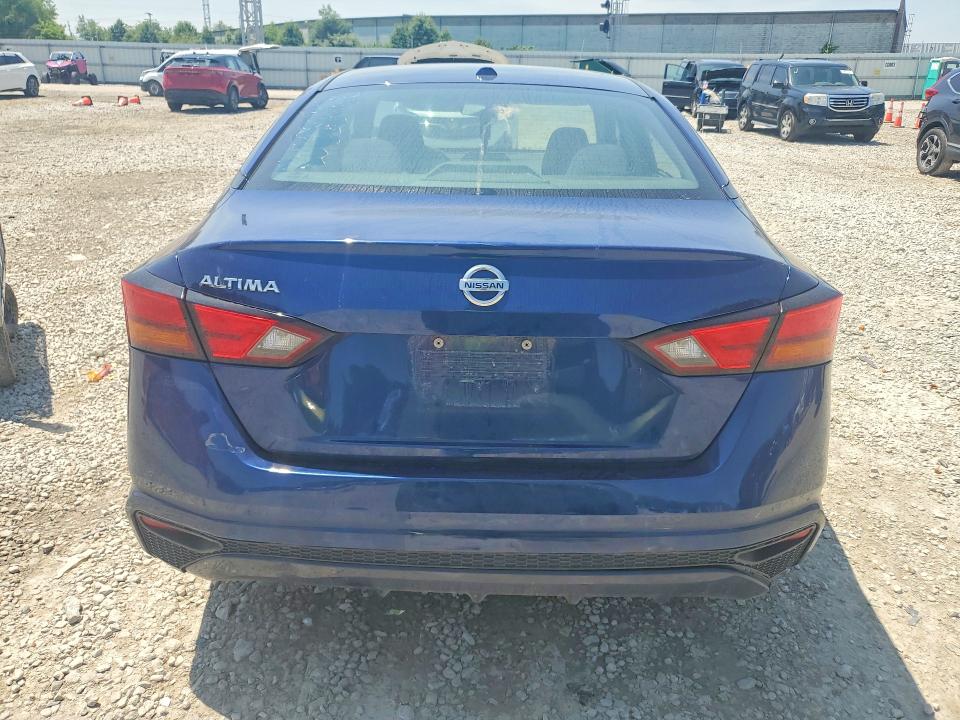 54268306 :رقم المزاد ، 1N4BL4BV1LC230803 vin ، 2020 Nissan Altima مزاد بيع
