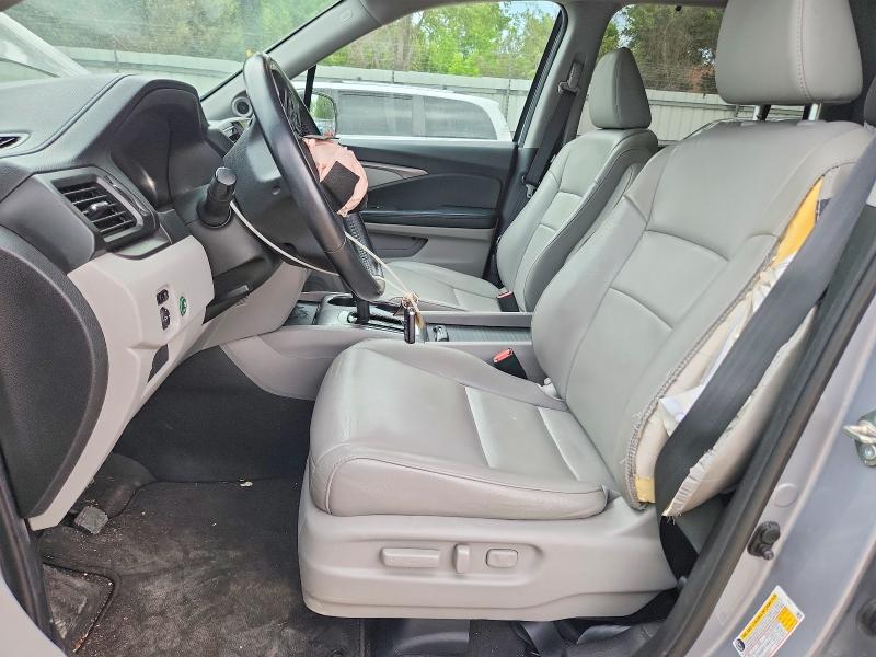 Продажа на аукционе авто 2019 Honda Pilot, vin: 5FNYF6H47KB012484, номер лота: 52495386