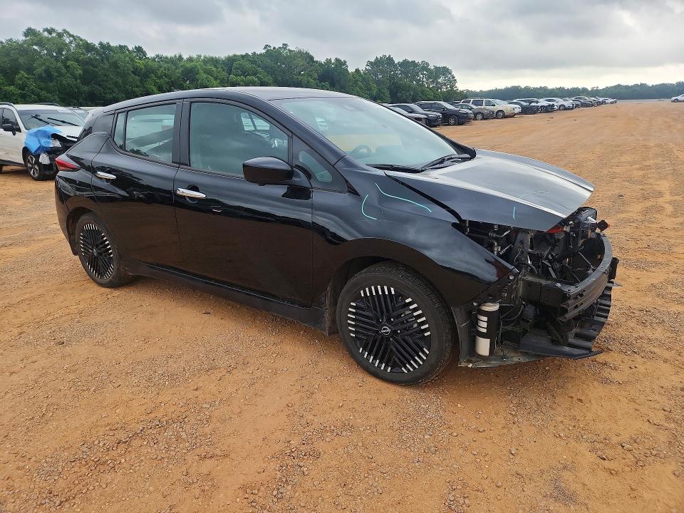 Aukcja sprzedaży 2025 Nissan Leaf, vin: 1N4CZ1CV5SC560328, numer aukcji: 50510466