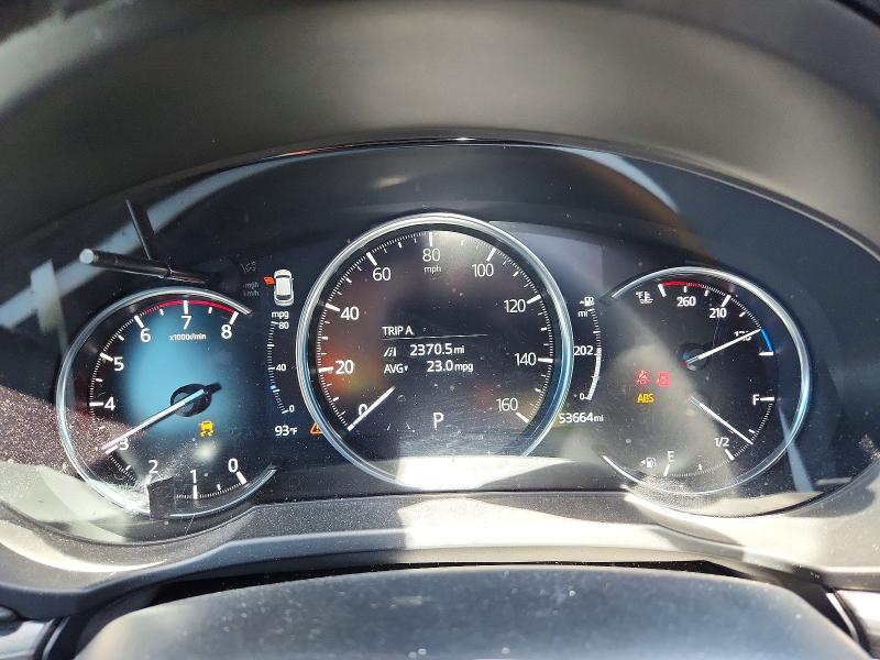 Aukcja sprzedaży 2019 Mazda Cx-5, vin: JM3KFADM2K0545198, numer aukcji: 53479406