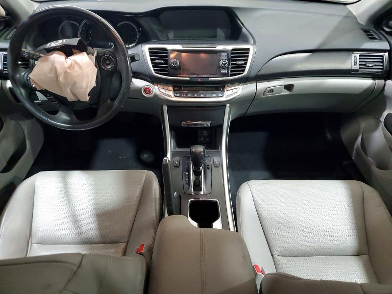 Продаж на аукціоні авто 2014 Honda Accord, vin: 1HGCR2F83EA246457, номер лоту: 52179196