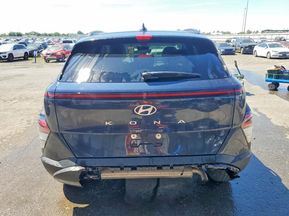 Продажа на аукционе авто 2026 Hyundai Kona, vin: KM8HF3AB0TU401818, номер лота: 53302346