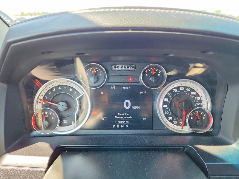 53705886 :رقم المزاد ، 1C6RR7NT6DS616148 vin ، 2013 Ram 1500 مزاد بيع