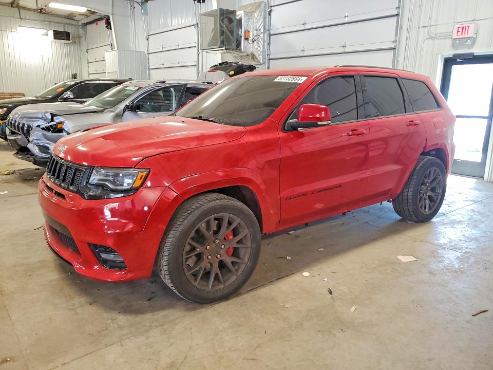 2020 Jeep Grand Cherokee მანქანა იყიდება აუქციონზე, vin: 1C4RJFDJ7LC434073, აუქციონის ნომერი: 52732666
