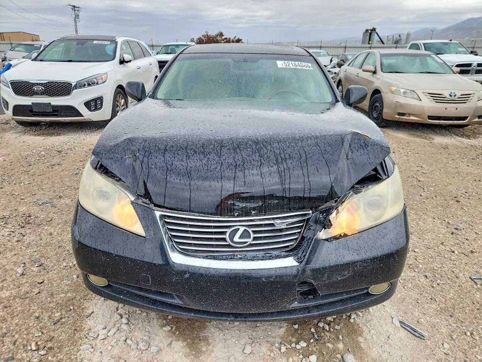 Aukcja sprzedaży 2007 Lexus Es, vin: JTHBJ46G272124236, numer aukcji: 52184066