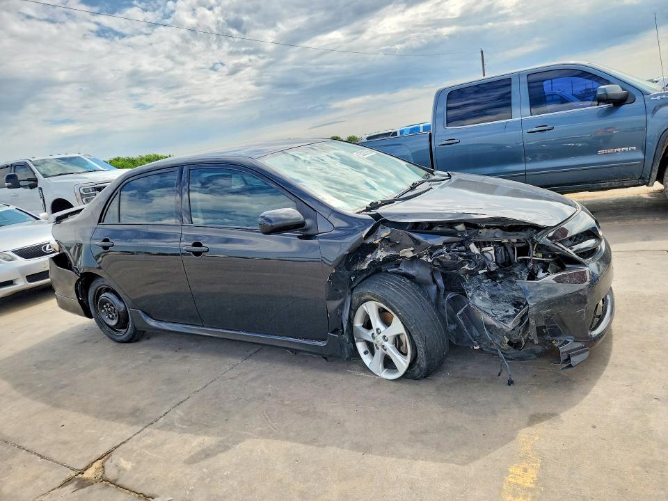 Продаж на аукціоні авто 2011 Toyota Corolla, vin: 2T1BU4EE0BC666261, номер лоту: 55202956