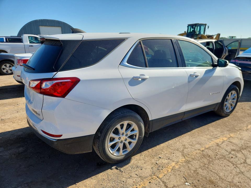 Продаж на аукціоні авто 2018 Chevrolet Equinox, vin: 2GNAXJEV3J6309083, номер лоту: 51849666