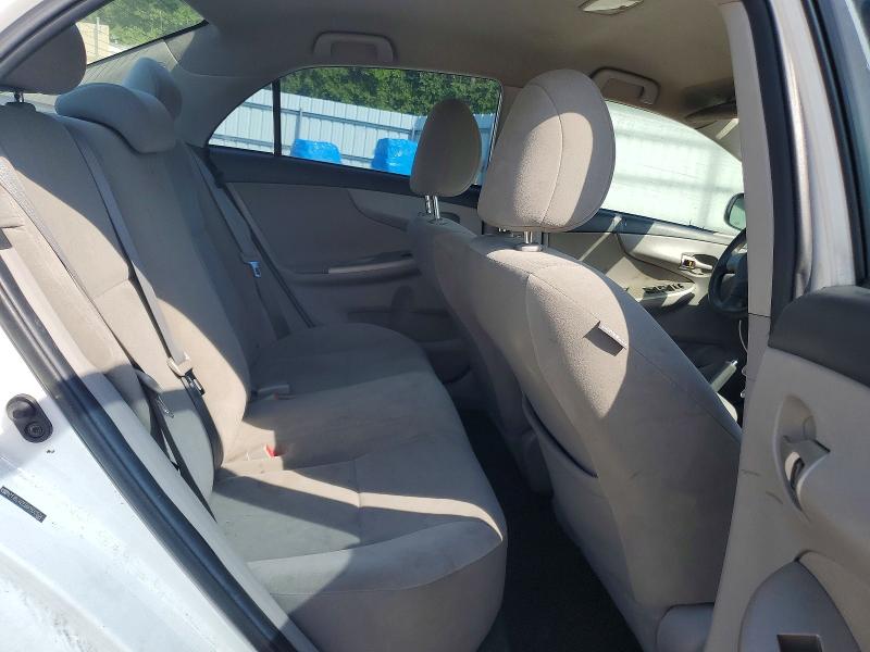 53275326 :رقم المزاد ، 2T1BU4EE8BC650504 vin ، 2011 Toyota Corolla مزاد بيع