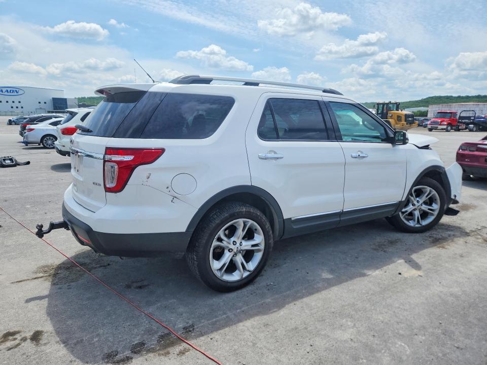 Продажа на аукционе авто 2013 Ford Explorer, vin: 1FM5K8F85DGB15665, номер лота: 52092776