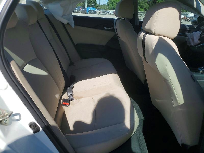 54529806 :رقم المزاد ، 2HGFC2F61KH597782 vin ، 2019 Honda Civic مزاد بيع