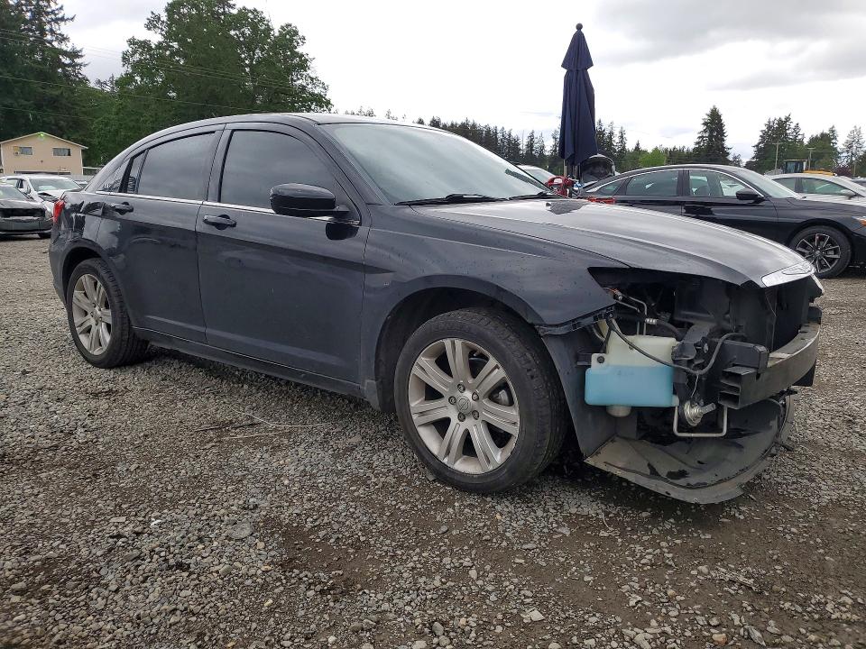 Aukcja sprzedaży 2013 Chrysler 200, vin: 1C3CCBAB1DN669973, numer aukcji: 53637566