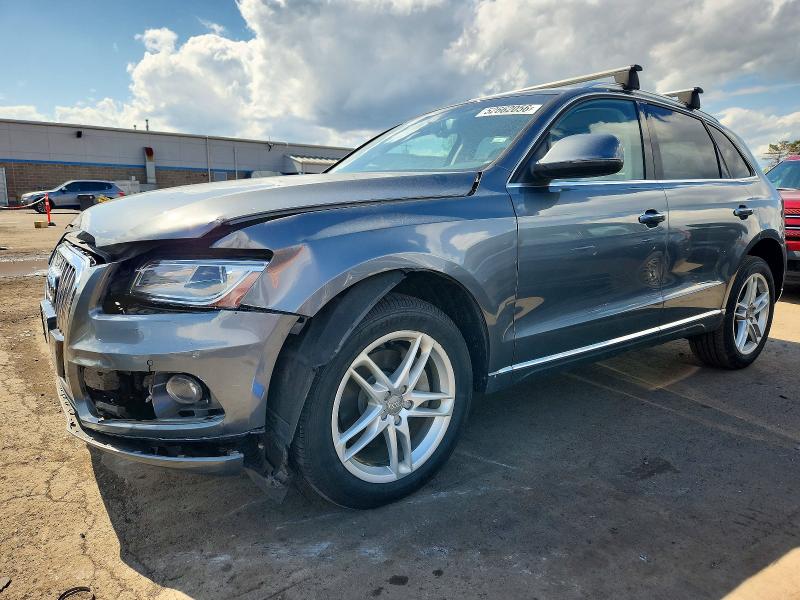 2015 Audi Q5 მანქანა იყიდება აუქციონზე, vin: WA1CMAFP7FA058454, აუქციონის ნომერი: 52662056