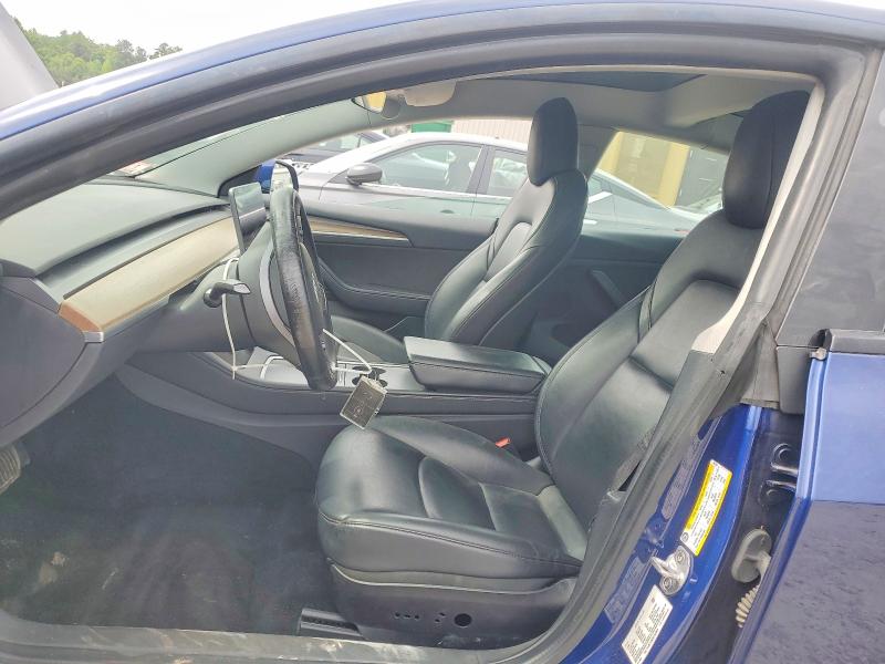 Aukcja sprzedaży 2022 Tesla Model 3, vin: 5YJ3E1EA3NF287848, numer aukcji: 53344576