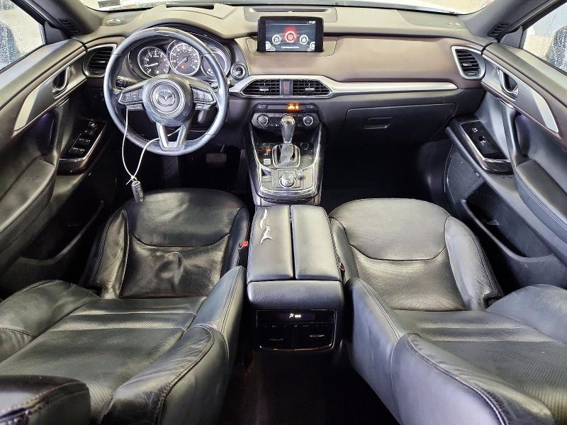 Продажа на аукционе авто 2016 Mazda Cx-9, vin: JM3TCBDY6G0112951, номер лота: 54510216