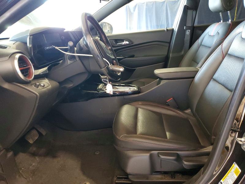 Продажа на аукционе авто 2025 Chevrolet Trax, vin: KL77LJEP5SC036430, номер лота: 54264976