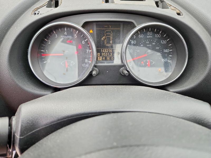 2012 Nissan Rogue მანქანა იყიდება აუქციონზე, vin: JN8AS5MV4CW402126, აუქციონის ნომერი: 51797446