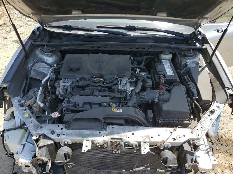 Продаж на аукціоні авто 2018 Toyota Camry, vin: 4T1B11HK1JU649586, номер лоту: 54278976