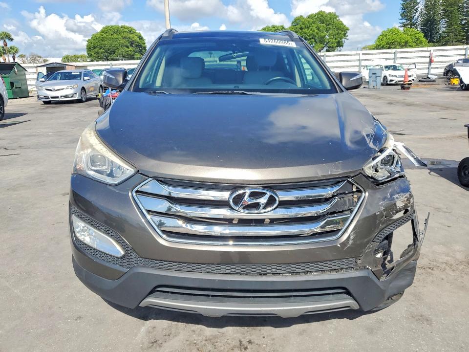 Продаж на аукціоні авто 2014 Hyundai Santa Fe Sport, vin: 5XYZU3LB6EG207729, номер лоту: 54260986