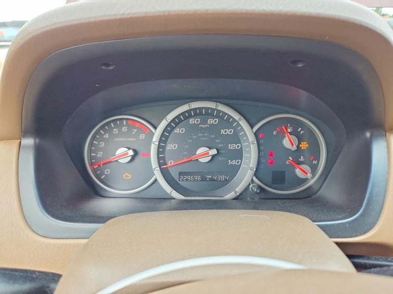 Продажа на аукционе авто 2007 Honda Pilot, vin: 2HKYF18557H502894, номер лота: 54342436