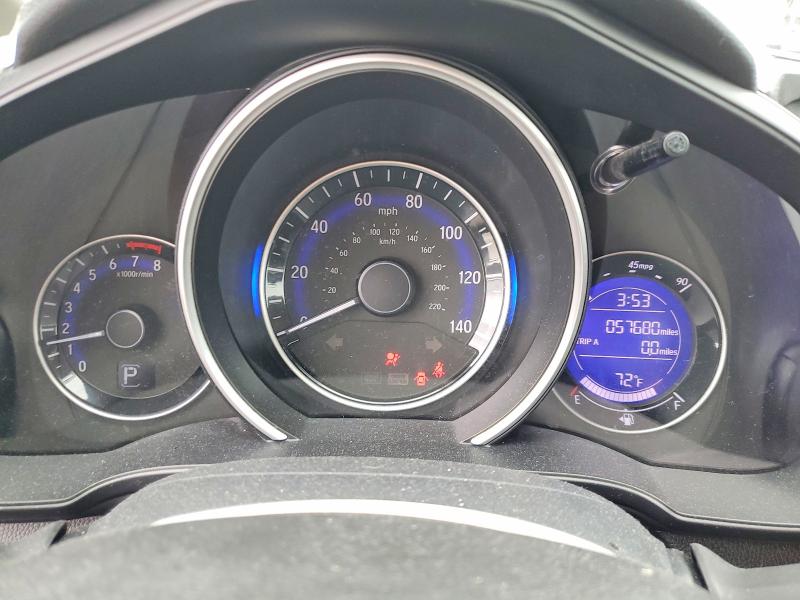 54944496 :رقم المزاد ، 3HGGK5H63LM727442 vin ، 2020 Honda Fit مزاد بيع