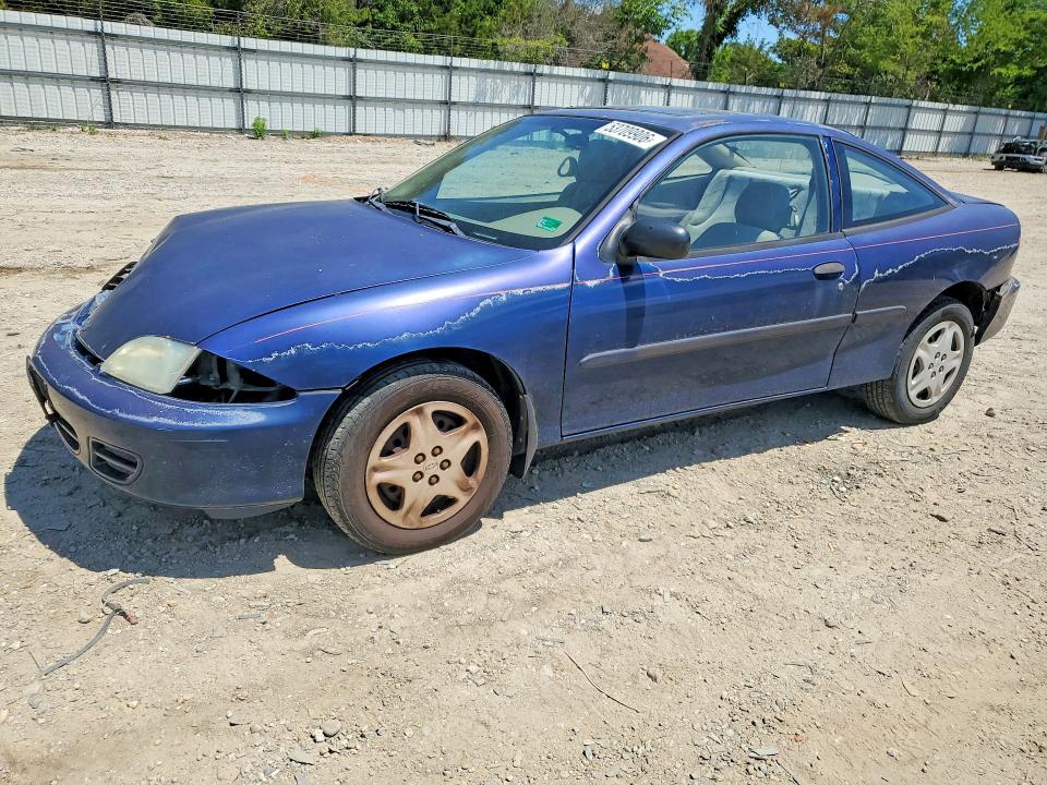 Auction sale of the 2002 Chevrolet Cavalier, vin: 1G1JS124127485790, lot number: 53709906