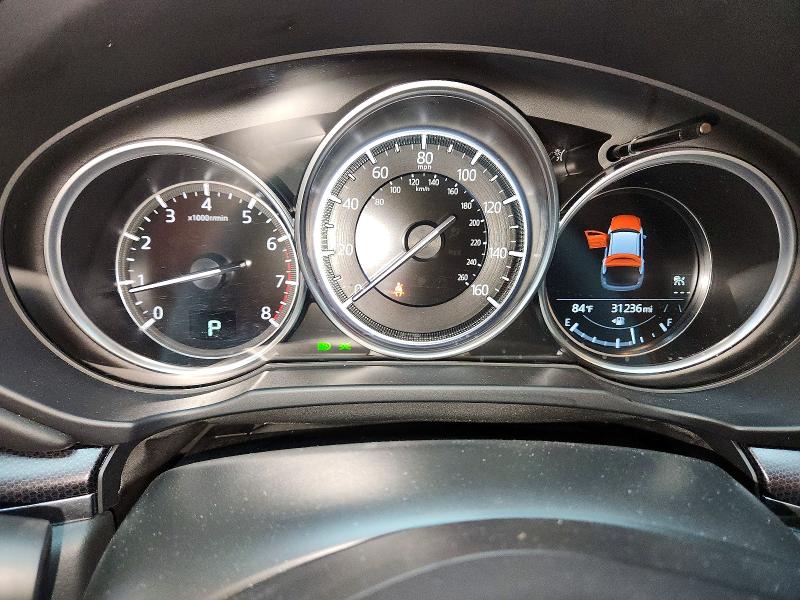 54266616 :رقم المزاد ، JM3KFBCM3S0682609 vin ، 2025 Mazda Cx-5 مزاد بيع