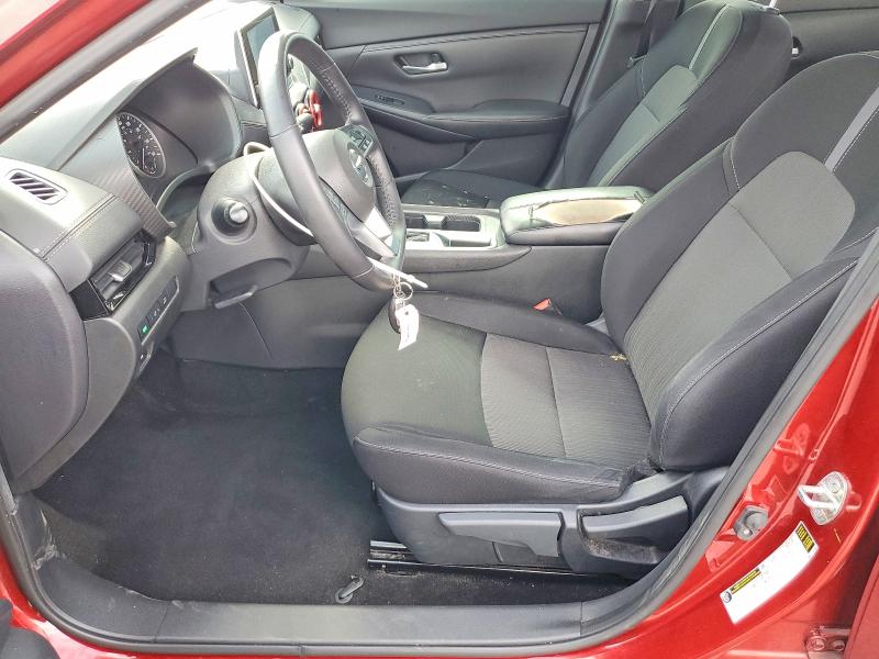 Продажа на аукционе авто 2021 Nissan Sentra, vin: 3N1AB8CVXMY212603, номер лота: 54634616