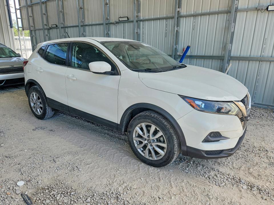 Продажа на аукционе авто 2021 Nissan Rogue Sport, vin: JN1BJ1AV7MW303028, номер лота: 52449276