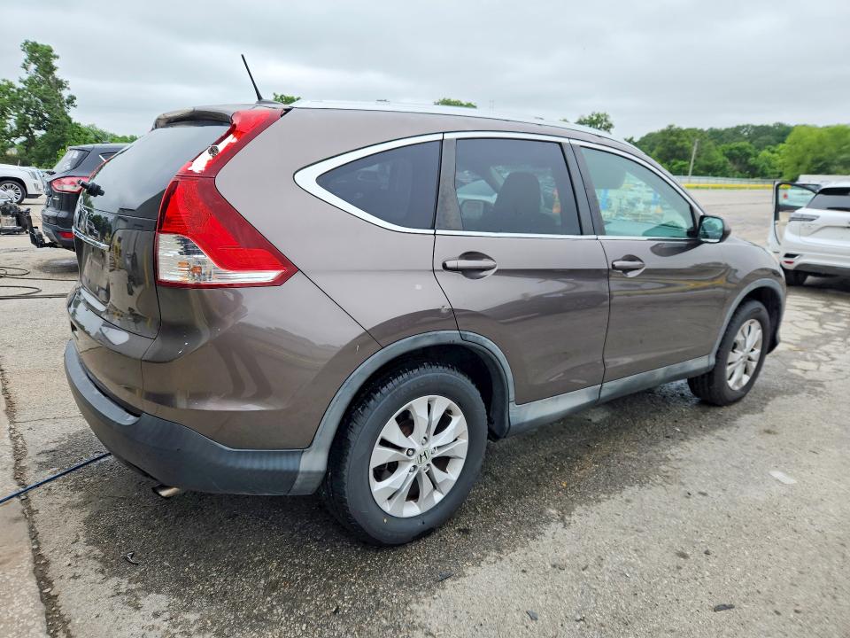 54134886 :رقم المزاد ، 2HKRM3H75EH566065 vin ، 2014 Honda Cr-v مزاد بيع