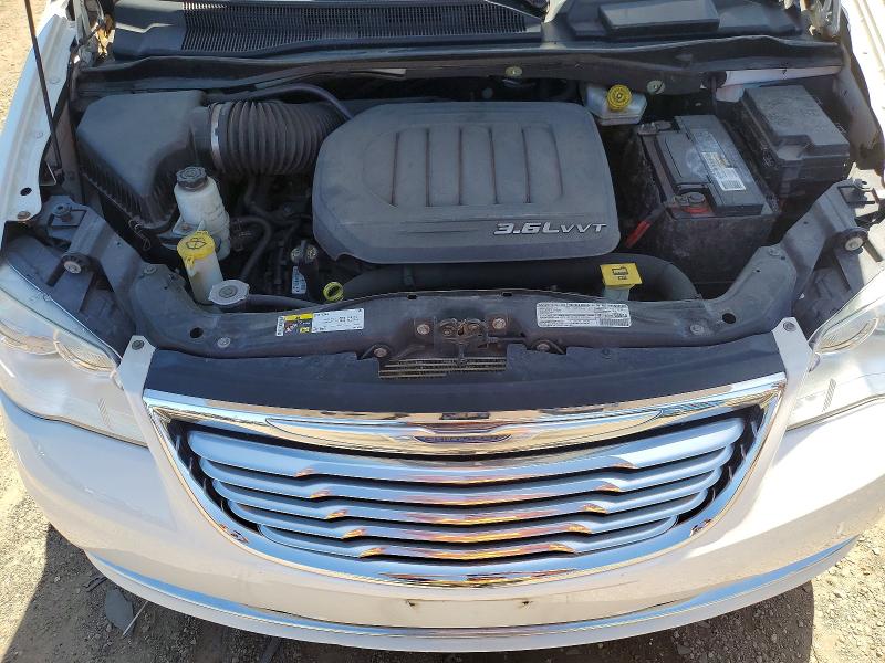 Aukcja sprzedaży 2013 Chrysler Town & Country, vin: 2C4RC1BGXDR745641, numer aukcji: 53378136