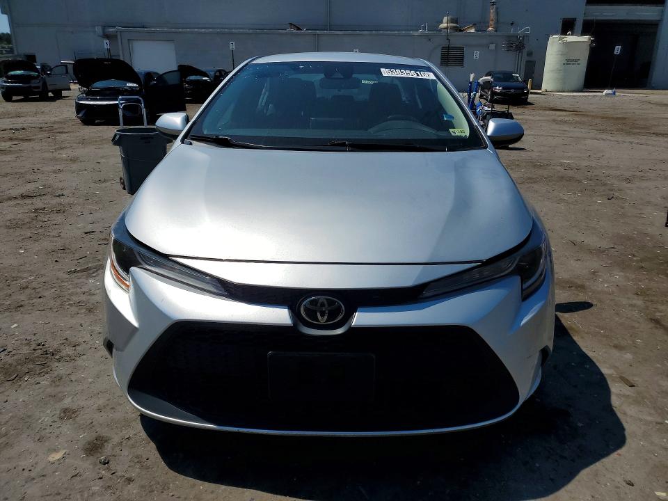 2021 Toyota Corolla მანქანა იყიდება აუქციონზე, vin: JTDEPMAE5MJ159602, აუქციონის ნომერი: 53835616