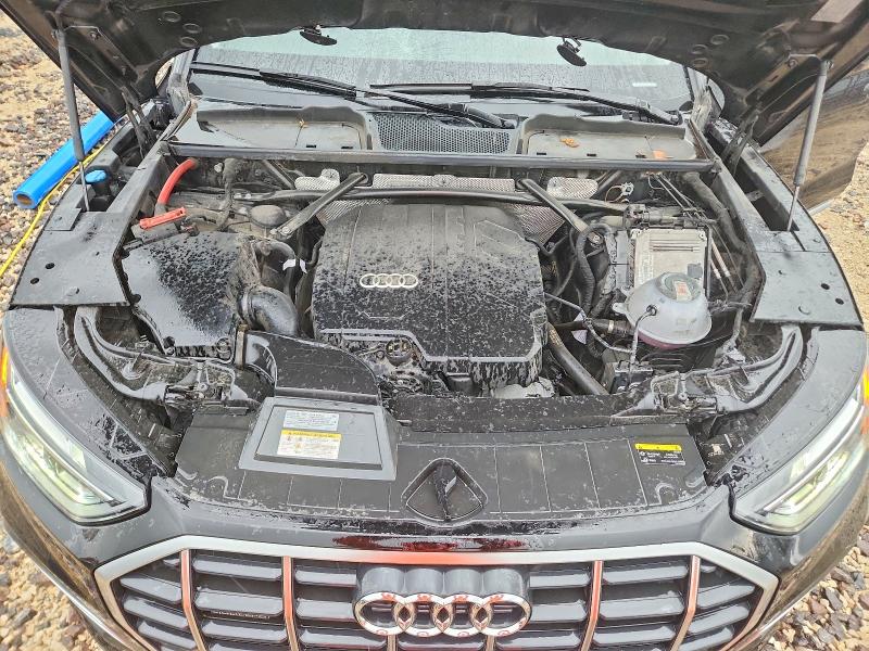 2023 Audi Q5 მანქანა იყიდება აუქციონზე, vin: WA1ABAFY5P2168548, აუქციონის ნომერი: 55183106