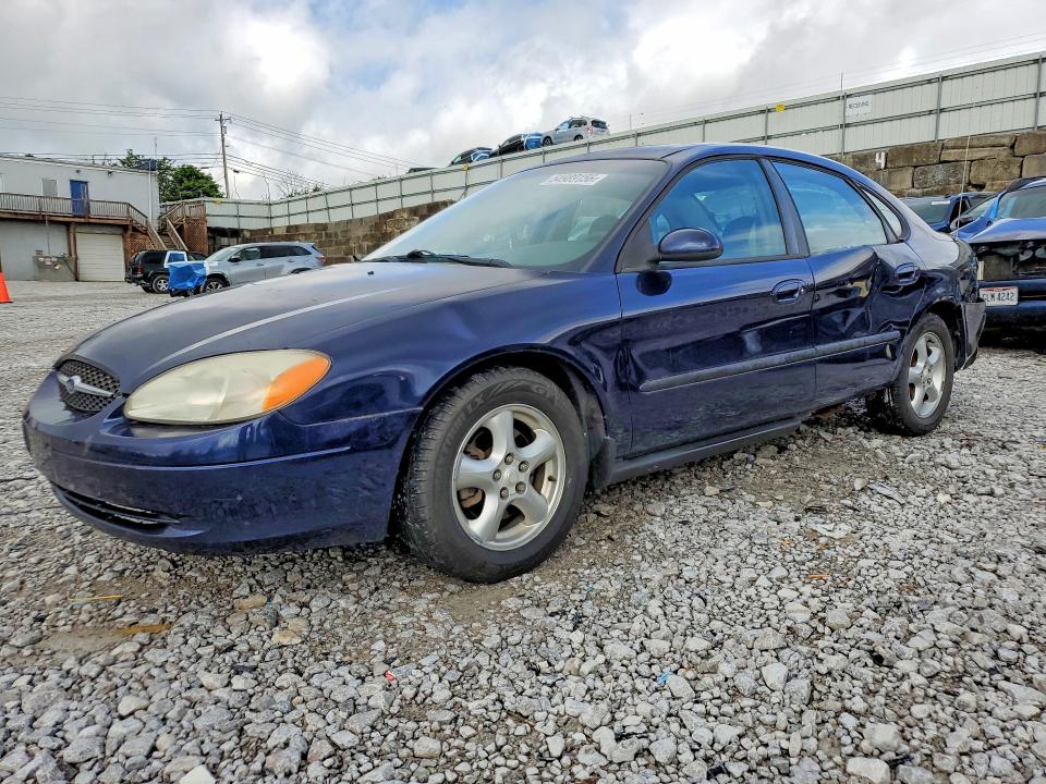 Auction sale of the 2001 Ford Taurus, vin: 1FAFP55U01G138439, lot number: 54989156
