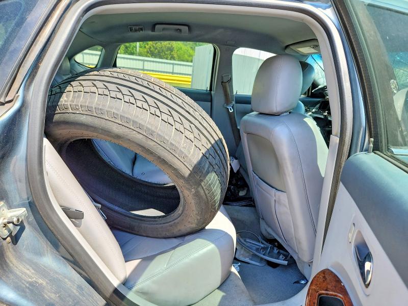 53806676 :رقم المزاد ، 2G4WD582061257587 vin ، 2006 Buick Lacrosse مزاد بيع